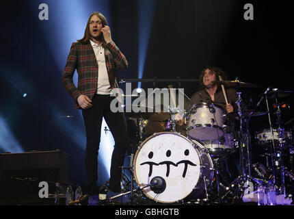 Kasabian - Royal Albert Hall - London Stockfoto