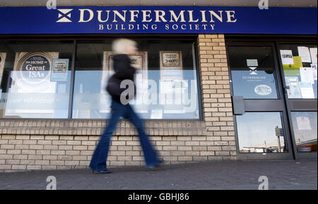 Wirtschaftskrise Stockfoto