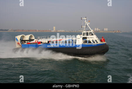 Stadtansichten - Portsmouth Stockfoto