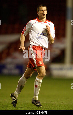 Fußball - Coca-Cola Football League One - Walsall V Brighton & Hove Albion - Banken-Stadion Stockfoto