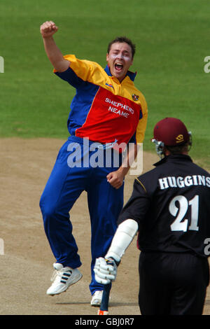 Cricket - Totesport National Cricket League - Division One - Northamptonshire V Essex Stockfoto