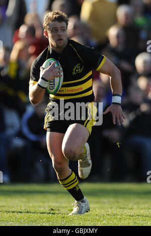 Rugby-Union - Mathon Melrose 7er - Melrose Stockfoto