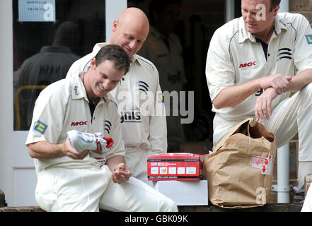 Cricket - Middlesex Medientag - Lord Stockfoto