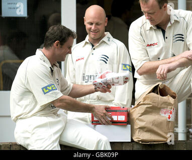 Cricket - Middlesex Medientag - Lord Stockfoto