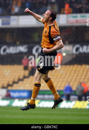 Fußball - Fußball-Europameisterschaft Coca-Cola - Wolverhampton Wanderers V Southampton - Molineux Stockfoto