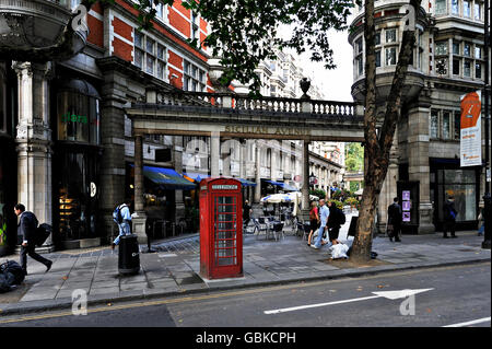 Sizilianische Avenue, London, England, Vereinigtes Königreich, Europa Stockfoto