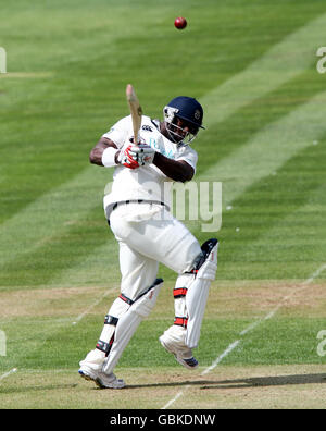 Cricket - Liverpool Victoria County Championship - Division One - Day-One - Warwickshire V Hampshire Stockfoto