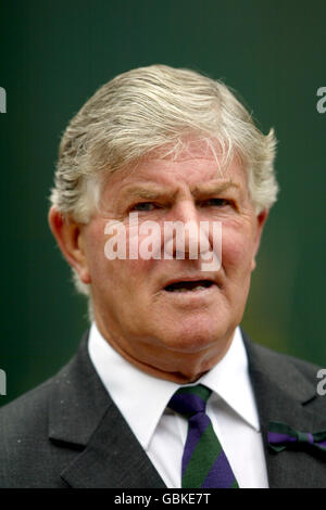 Tennis - Wimbledon 2004 - Viertelfinale Stockfoto