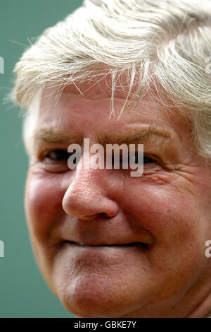 Tennis - Wimbledon 2004 - Viertelfinale Stockfoto