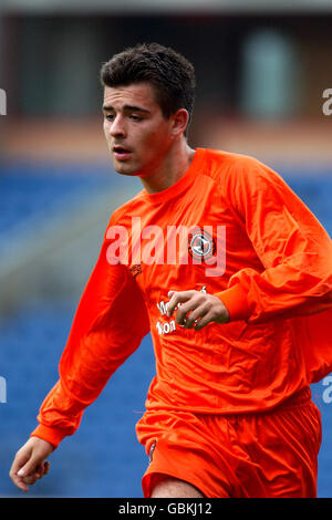 Fußball - freundlich - Burnley gegen Dundee United. Steven Bell, Dundee United Stockfoto