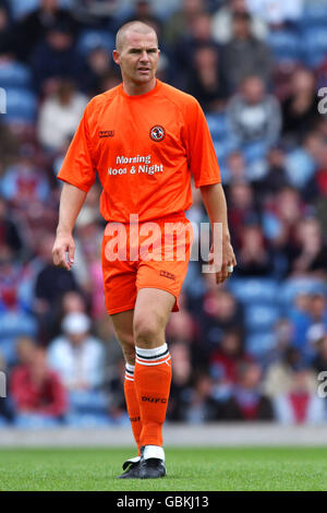 Fußball - freundlich - Burnley gegen Dundee United. Alan Archibald, Dundee United Stockfoto