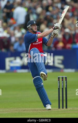 Cricket - NatWest Serie 2004 - England V Neuseeland Stockfoto