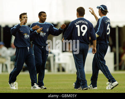 Cricket - Totesport National Cricket League - Division One - Surrey V Warwickshire Stockfoto