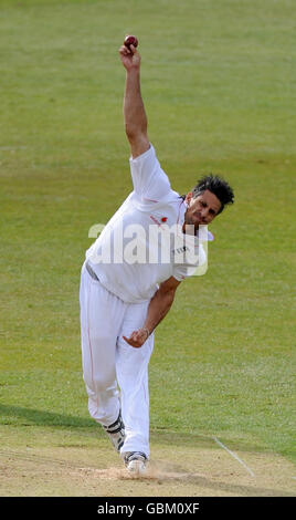 Cricket - Tour Match - England Löwen V West Indies - County Ground Stockfoto