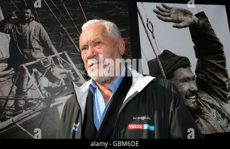 40. Jahrestag der Segeln Kunststück Stockfoto