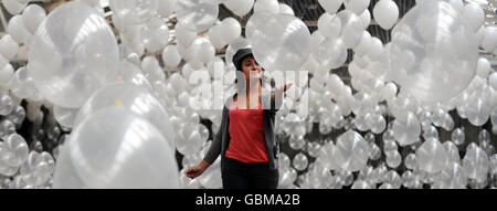 Ballon-Ausstellung Stockfoto