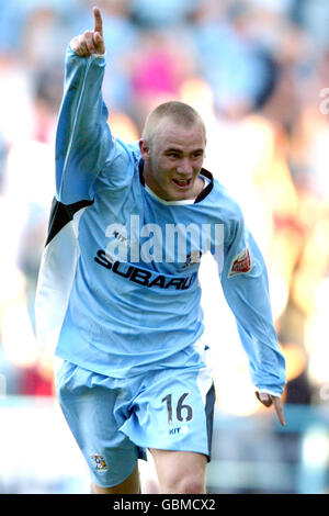 Fußball - Coca-Cola Football League Championship - Coventry City V Sunderland Stockfoto