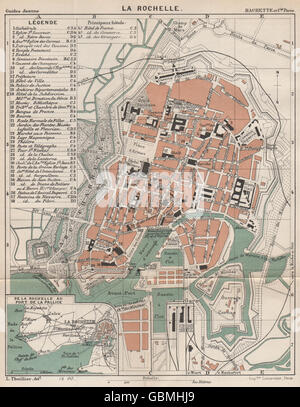 la-rochelle-karte-stadtplan-vintage-stadt-charente-maritime-1926