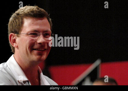 Darts - Whyte & Mackay Premier League - National Ice Center - Nottingham. James Wade Stockfoto