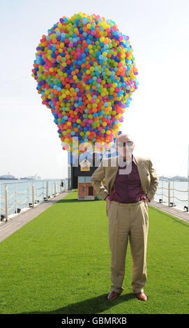 62. Filmfestspiele von Cannes - "Bis" Photocall Stockfoto