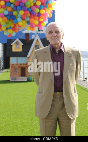 62. Filmfestspiele von Cannes - "Bis" Photocall Stockfoto