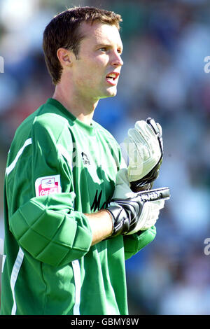 Fußball - Coca-Cola Football League One - Milton Keynes Dons V Barnsley Stockfoto