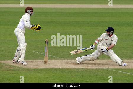 Cricket - Liverpool Victoria County Championship - Tag vier - Surrey V Middlesex - The Brit Oval Stockfoto