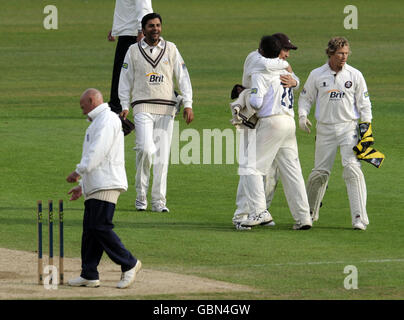 Cricket - Liverpool Victoria County Championship - Tag vier - Surrey V Middlesex - The Brit Oval Stockfoto