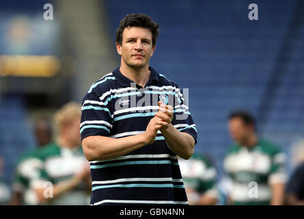 Rugby-Union - Guinness Premiership - Semi Final - Leicester Tigers V Bath Rugby - Walkers Stadium Stockfoto