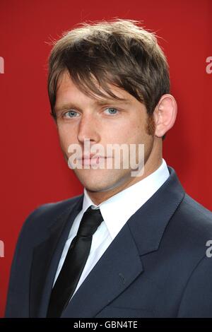 Britische Soap Awards 2009 - London Stockfoto