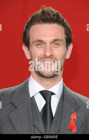 Britische Soap Awards 2009 - London Stockfoto