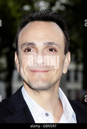 "Night at the Museum: Battle of the Smithsonian" Premiere - London Stockfoto