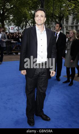 "Night at the Museum: Battle of the Smithsonian" Premiere - London Stockfoto