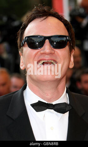 62. Cannes Film Festival - "Rache" Screening Stockfoto