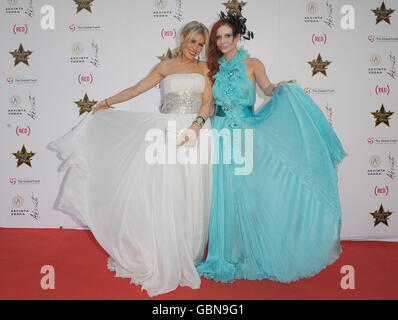 62. Filmfestspiele von Cannes - Hollywood Domino Party Stockfoto