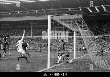 Fußball - FA-Cup - Finale - Chelsea V Leeds United Stockfoto