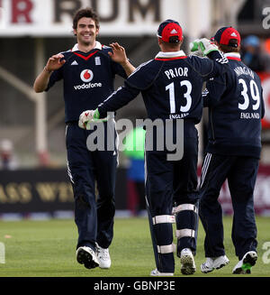 Cricket - dritte NatWest One-Day International - England V West Indies - Edgbaston Stockfoto