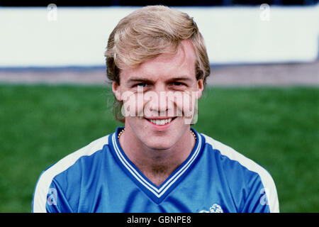 Fußball - Heute Liga Division One - Chelsea Photocall. Kerry Dixon, Chelsea Stockfoto