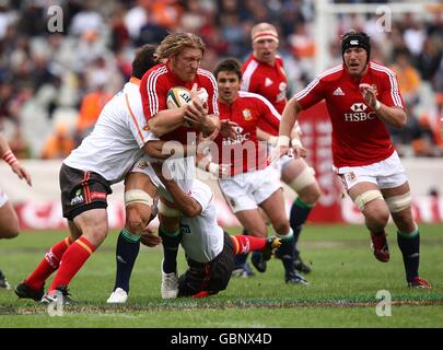 Rugby-Union - Tour Match - Geparden V British and Irish Lions - Vodacom-Park Stockfoto