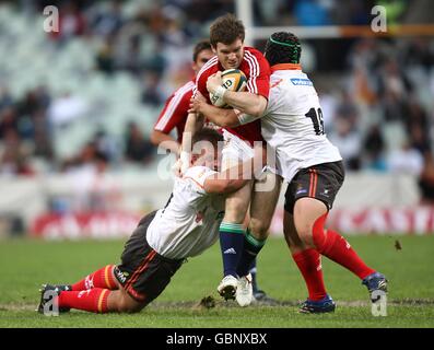 Rugby-Union - Tour Match - Geparden V British and Irish Lions - Vodacom-Park Stockfoto