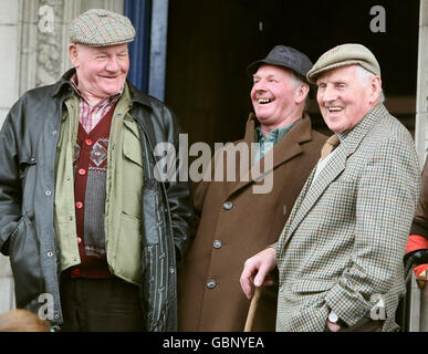 Kann Fair - Hennef - County Antrim, Nordirland Stockfoto