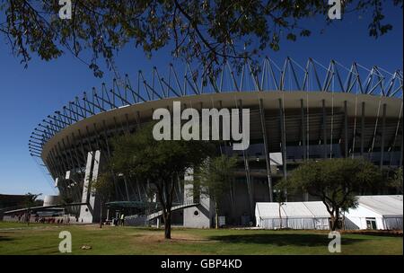 Rugby-Union - Tour Match - Royal Highveld XV V British and Irish Lions - Royal Bafokeng Sports Palace Stockfoto