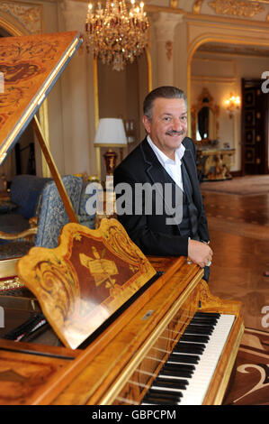 Mardan Palace Grand Opening - Türkei Stockfoto