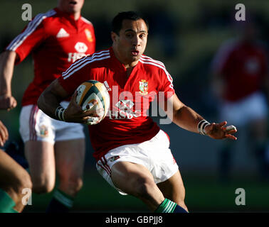 Rugby-Union - Tour Match - Royal Highveld XV V British and Irish Lions - Royal Bafokeng Sports Palace Stockfoto