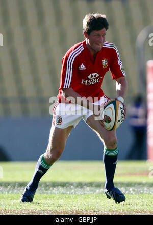 Rugby-Union - Tour Match - Royal Highveld XV V British and Irish Lions - Royal Bafokeng Sports Palace Stockfoto