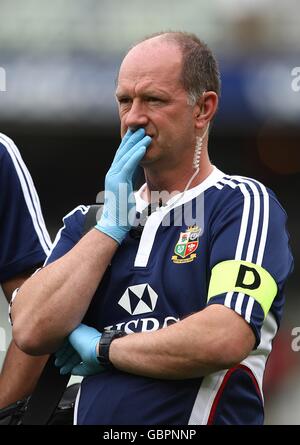 Rugby-Union - Tour Match - Geparden V British and Irish Lions - Vodacom-Park Stockfoto