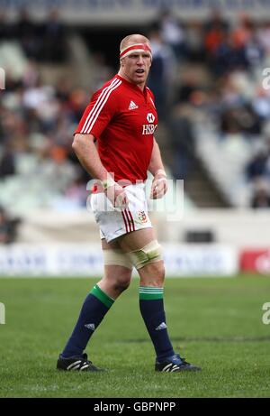 Rugby-Union - Tour Match - Geparden V British and Irish Lions - Vodacom-Park Stockfoto