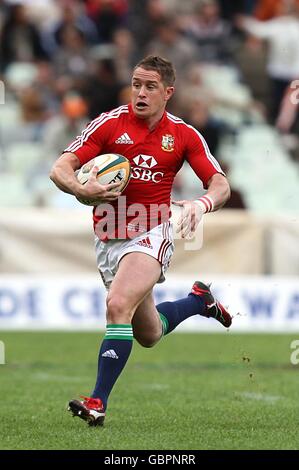 Rugby-Union - Tour Match - Geparden V British and Irish Lions - Vodacom-Park Stockfoto