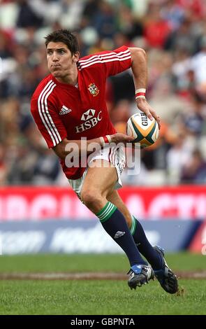 Rugby-Union - Tour Match - Geparden V British and Irish Lions - Vodacom-Park Stockfoto