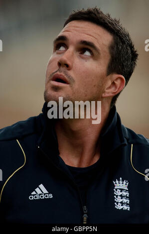 Cricket - ICC World Twenty20 Cup 2009 - Gruppe B - England V Pakistan - The Brit Oval Stockfoto